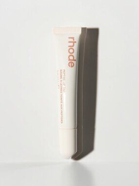 Rhode Peptide Lip Tint Nourishing Glaze - Cinnamon Roll